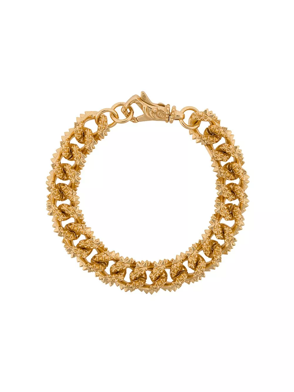 Rabanne chain-link bracelet Women 0113