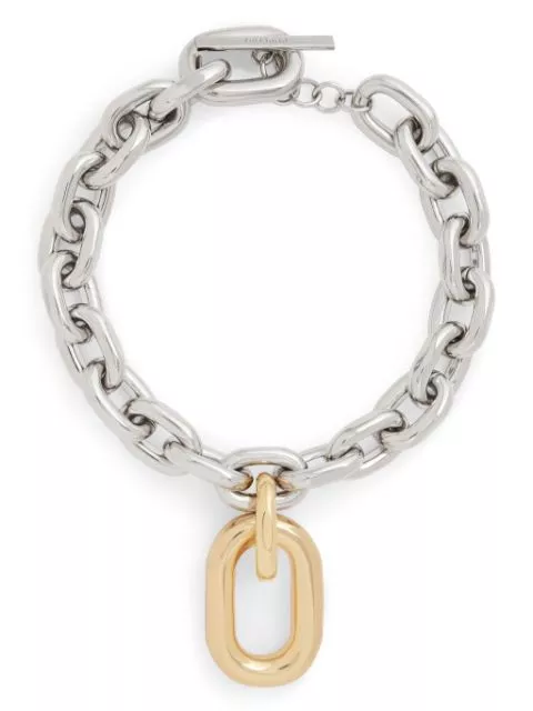 Rabanne pendant bracelet Women 0113