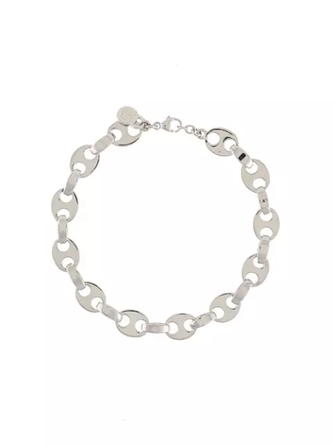 Rabanne chain link bracelet Women 0113