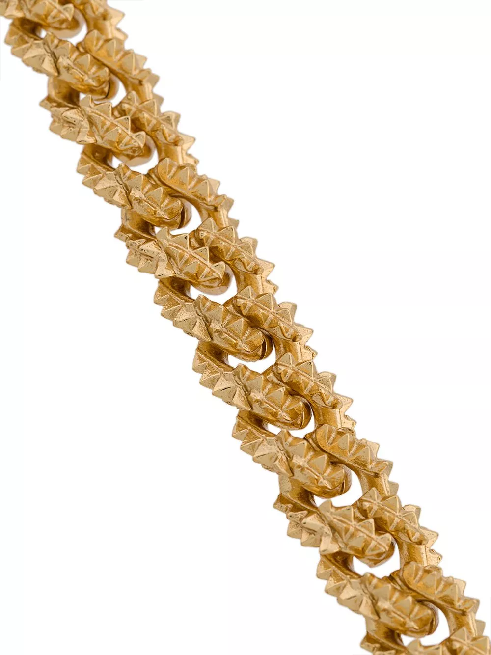 Affordable Rabanne chain-link bracelet Women 0113