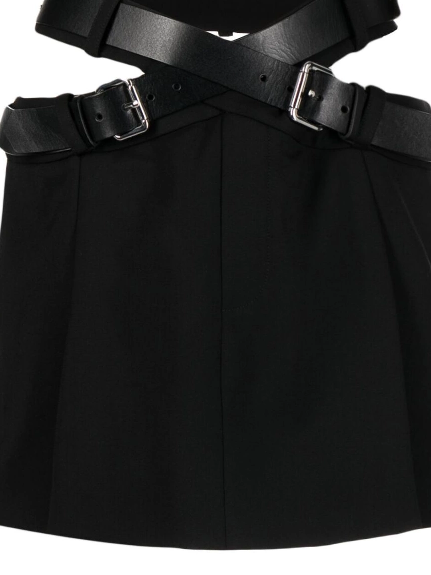 Affordable skirt Rabanne Women belted-waist 0304